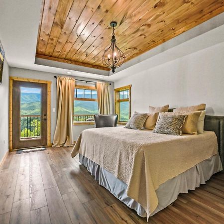 Mountain Soul By Stony Brook Cabins Gatlinburg Exterior foto
