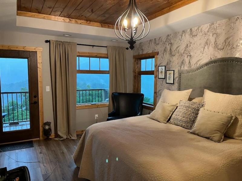 Mountain Soul By Stony Brook Cabins Gatlinburg Exterior foto