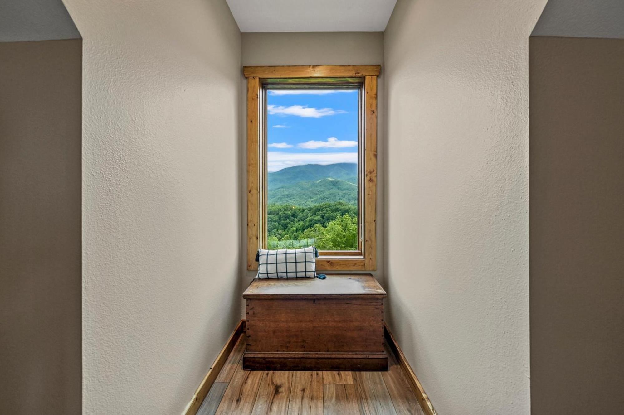Mountain Soul By Stony Brook Cabins Gatlinburg Exterior foto