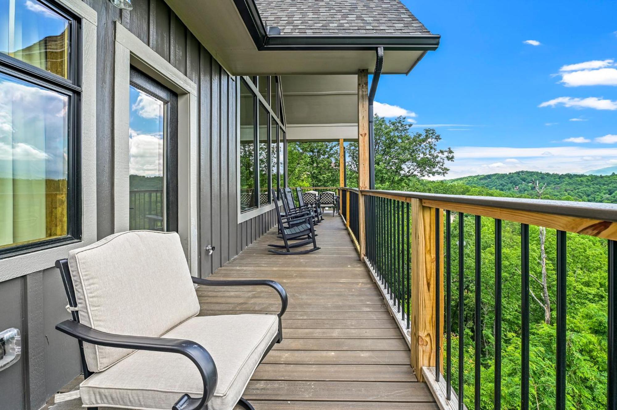 Mountain Soul By Stony Brook Cabins Gatlinburg Exterior foto