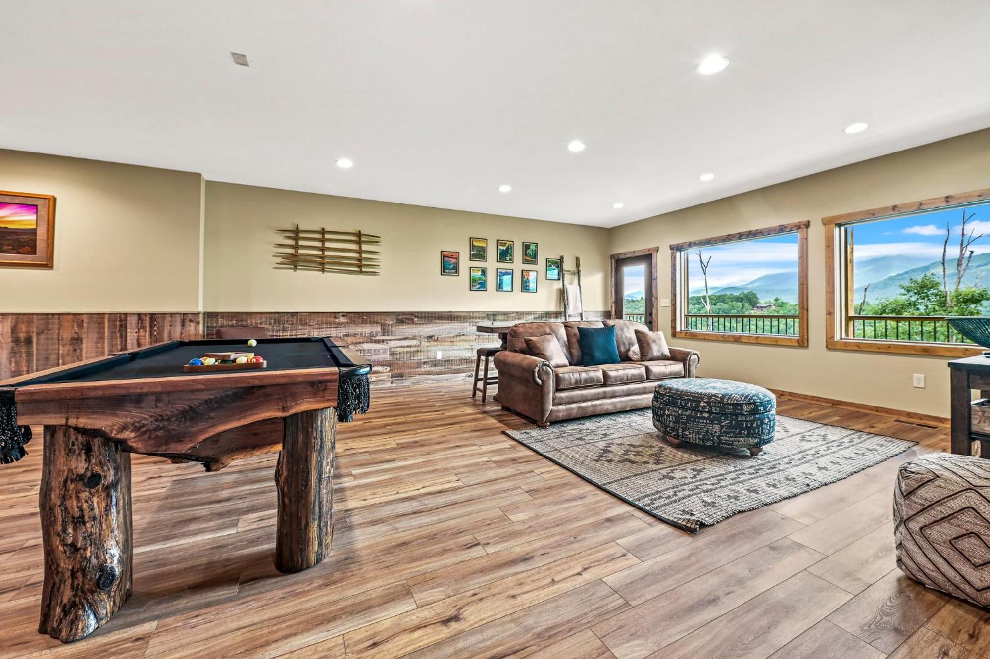 Mountain Soul By Stony Brook Cabins Gatlinburg Exterior foto