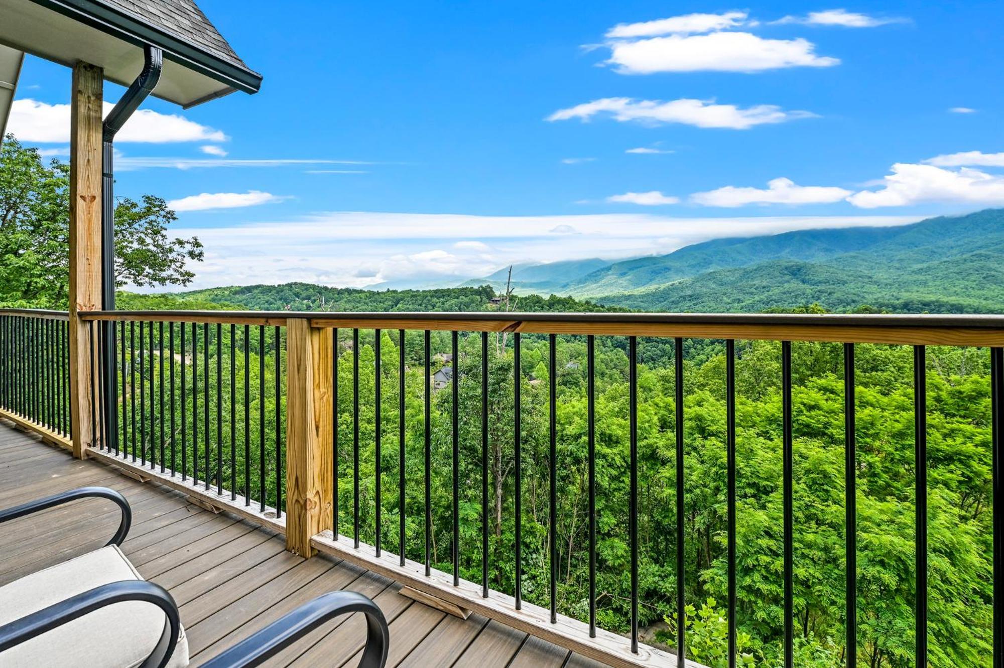 Mountain Soul By Stony Brook Cabins Gatlinburg Exterior foto