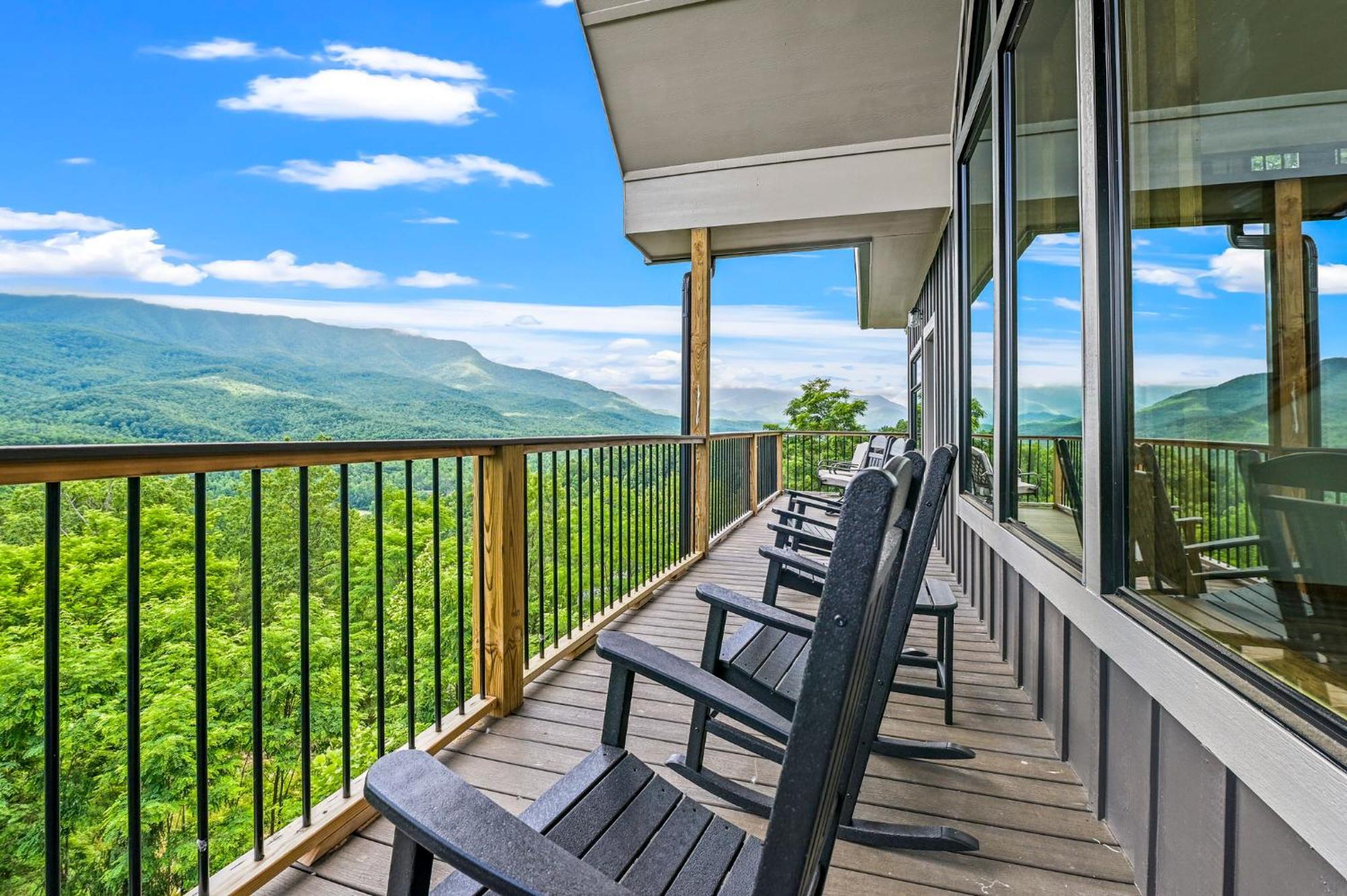 Mountain Soul By Stony Brook Cabins Gatlinburg Exterior foto