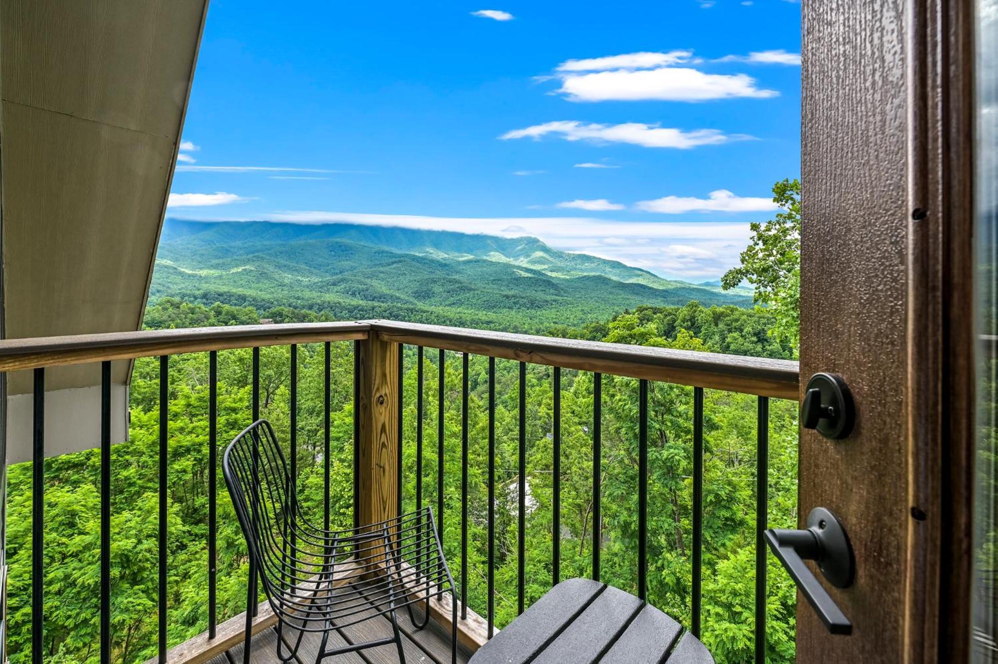 Mountain Soul By Stony Brook Cabins Gatlinburg Exterior foto